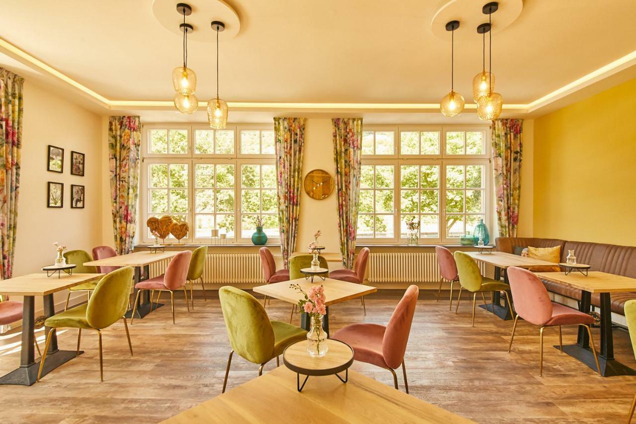 Rochter Landhotel Zeltingen-Rachtig Exterior foto